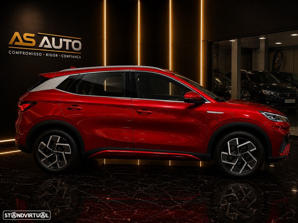 BYD Atto 3 Design - 11