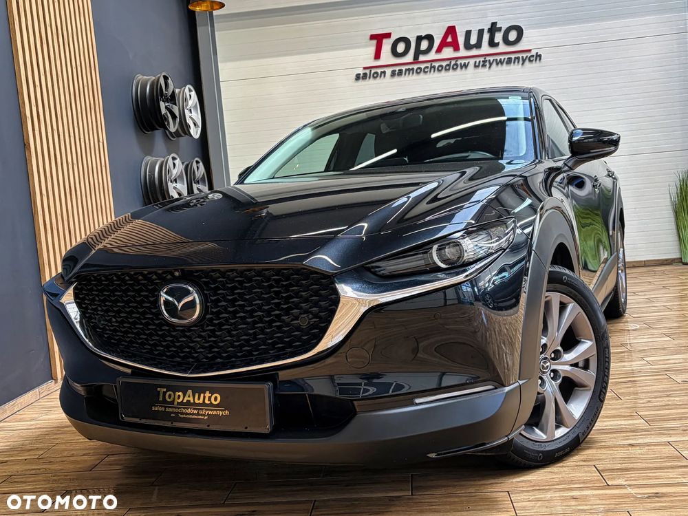 Mazda CX-30 SKYACTIV-G 2.0 M-Hybrid SELECTION - 1