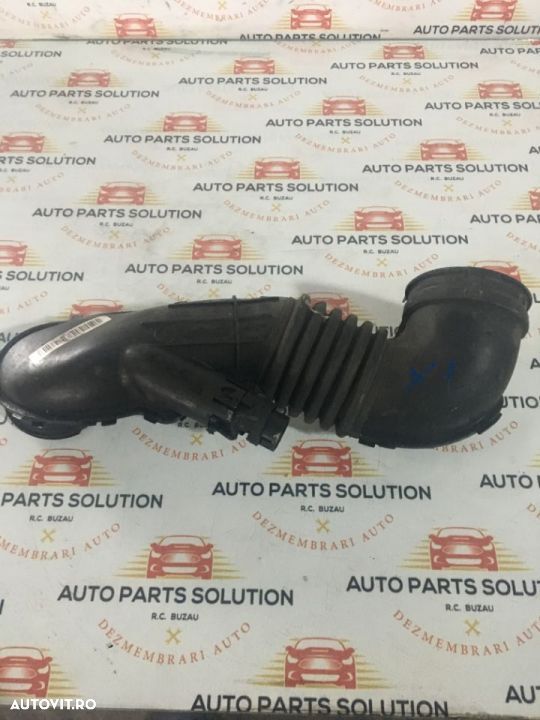 Furtun turbo BMW X1, 2.0 d,an fabr. 2013 - 1