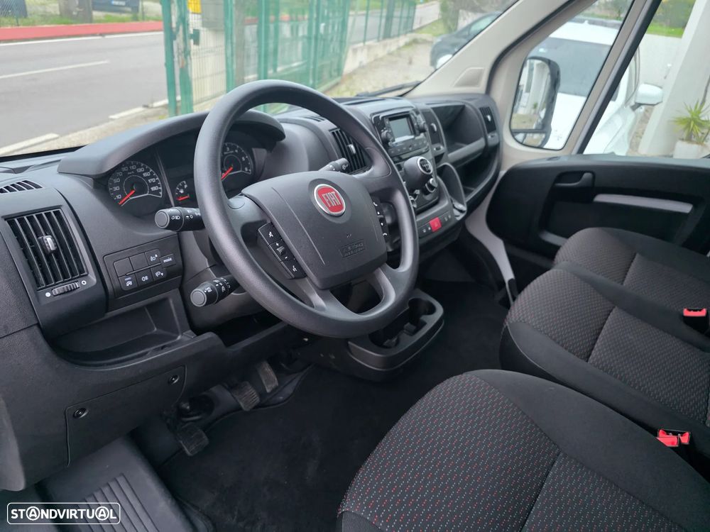 Fiat Ducato 35 2.2 Mjet L3H3 1000kms IVA INCLUÍDO - 11