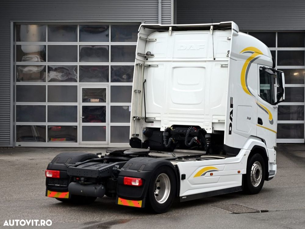 DAF XG 530 FT new model - 2