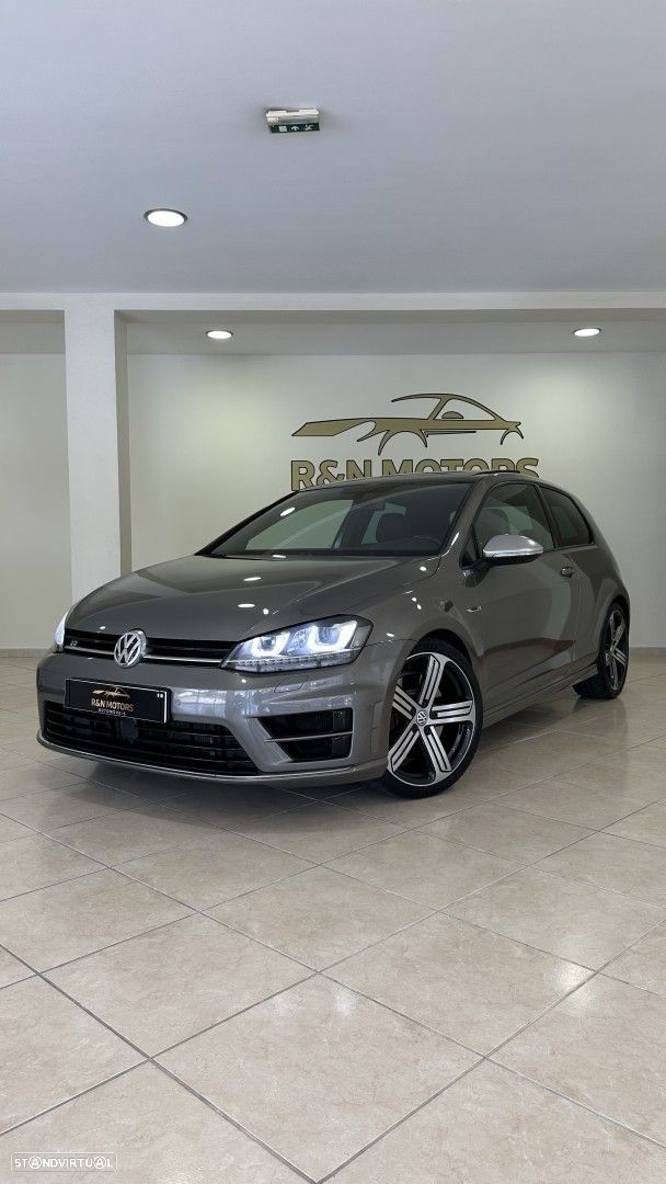 VW Golf R 2.0 TSI OPF 4Motion DSG - 2