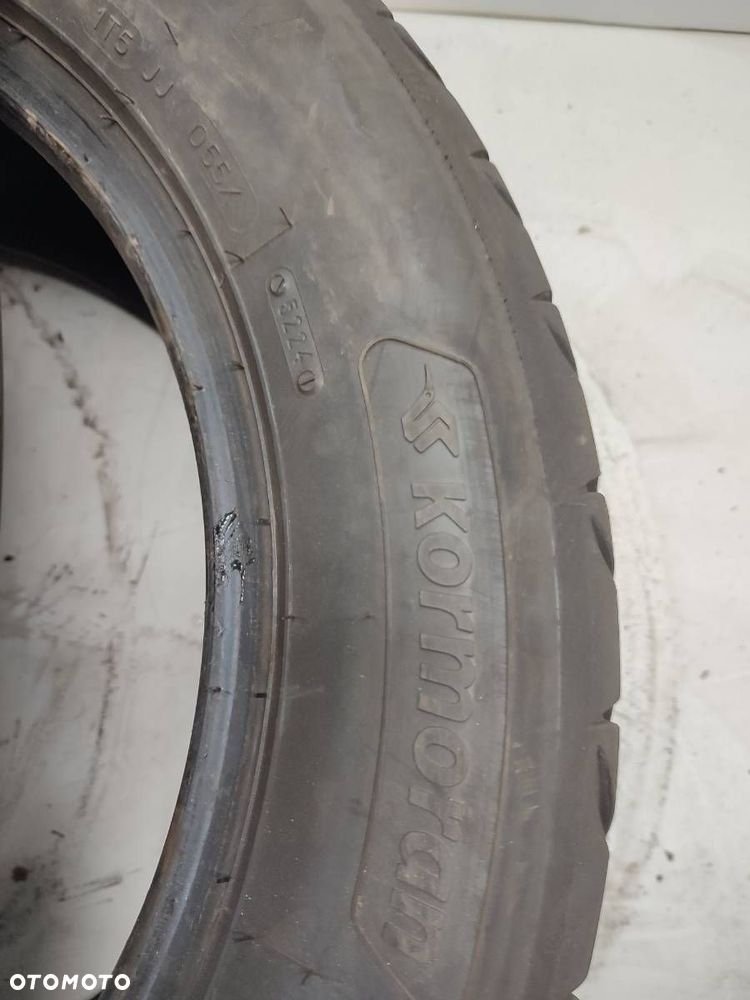 OPONY PARA 17 LATO 235/55 - 2