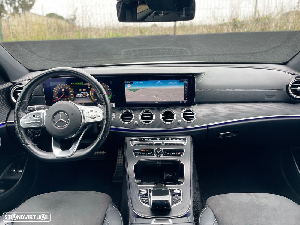 Mercedes-Benz E 300 de 9G-TRONIC AMG Line - 32