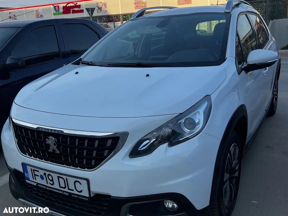 Peugeot 2008 1.2 PureTech Turbo EAT6 S&S Allure - 1
