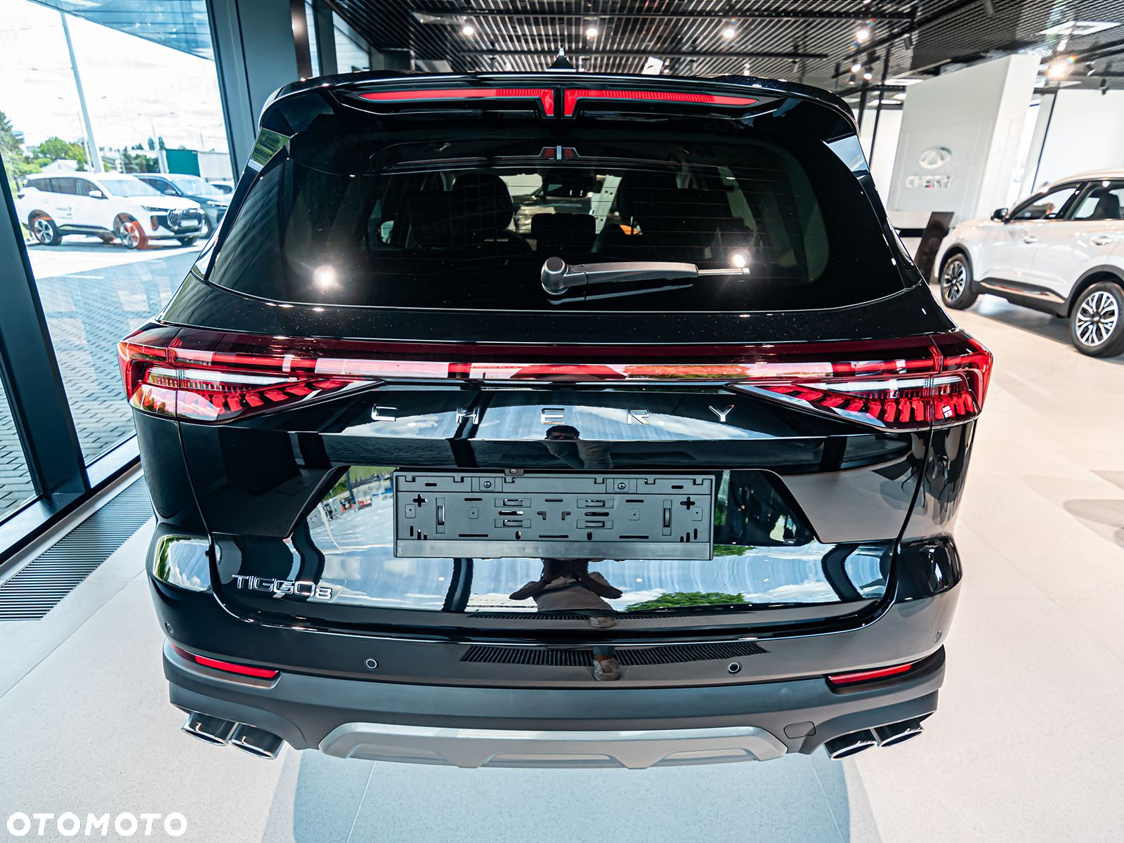 Chery Tiggo 8 - 5