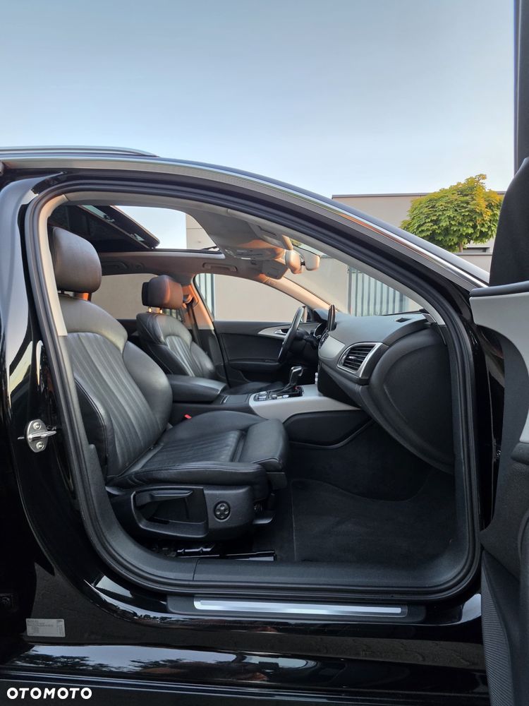 Audi A6 Avant 2.0 TDI ultra S tronic - 22