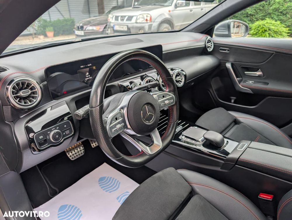 Mercedes-Benz CLA 250 Coupe - 5