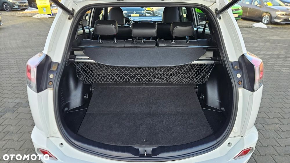 Toyota RAV4 Hybrid Prestige 4x4 - 17