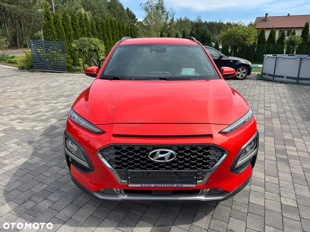Hyundai Kona 1.0 T-GDI Premium - 2