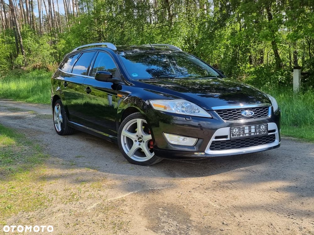 Ford Mondeo 2.0 TDCi Titanium X - 3