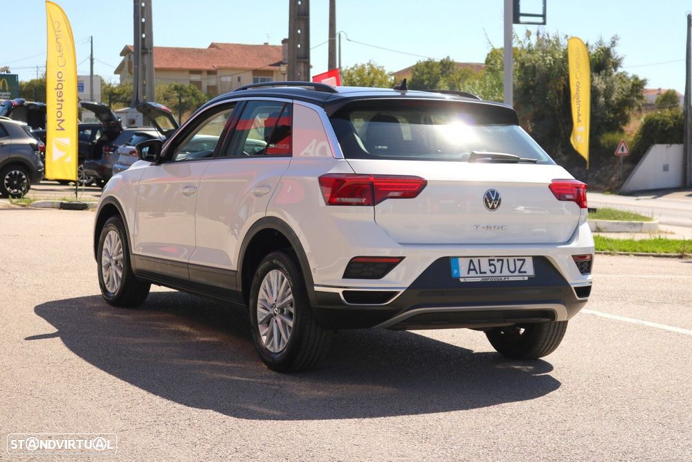 VW T-Roc 1.0 TSI Style - 7