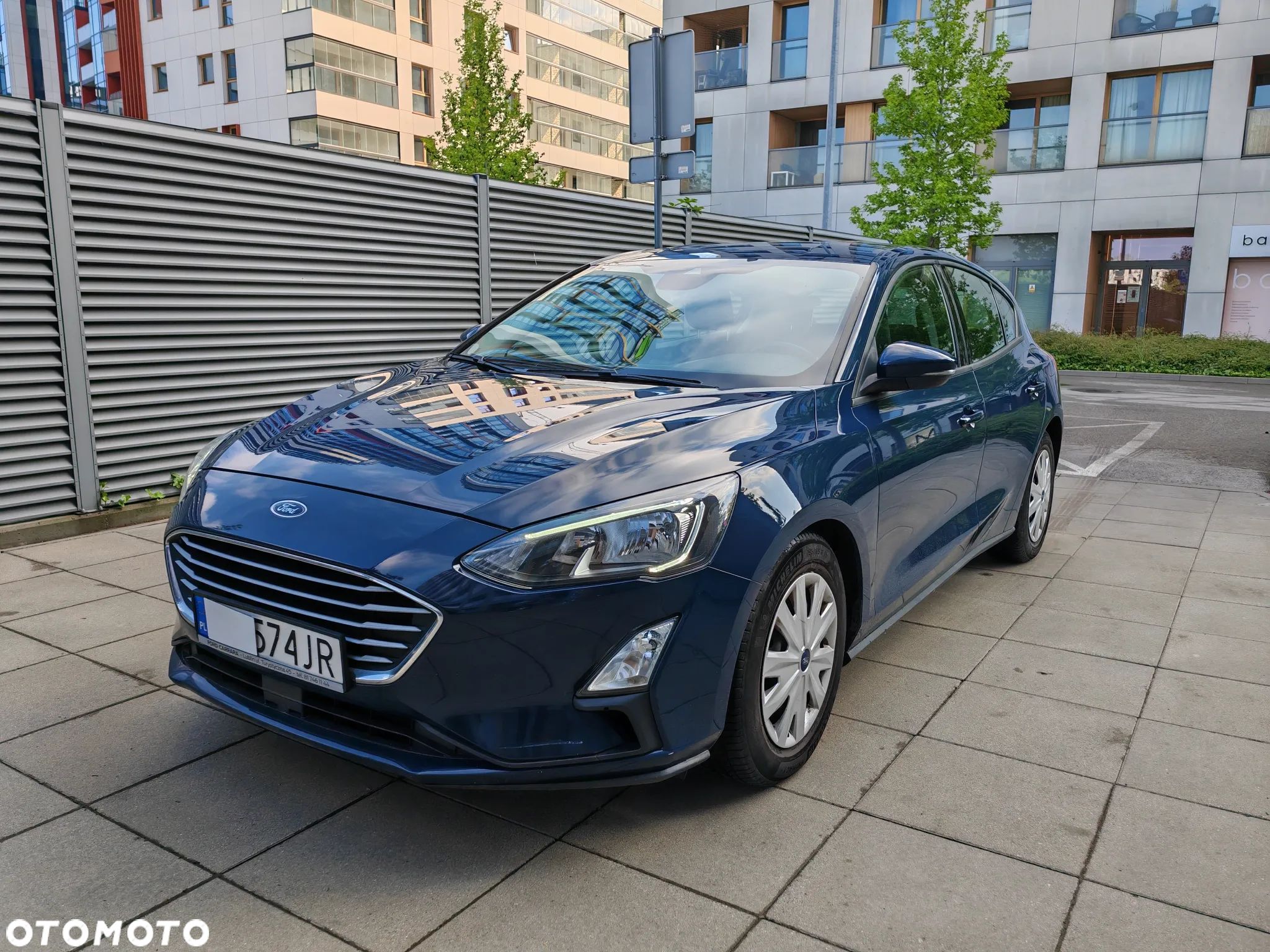 Ford Focus 1.5 EcoBlue Connected - 1