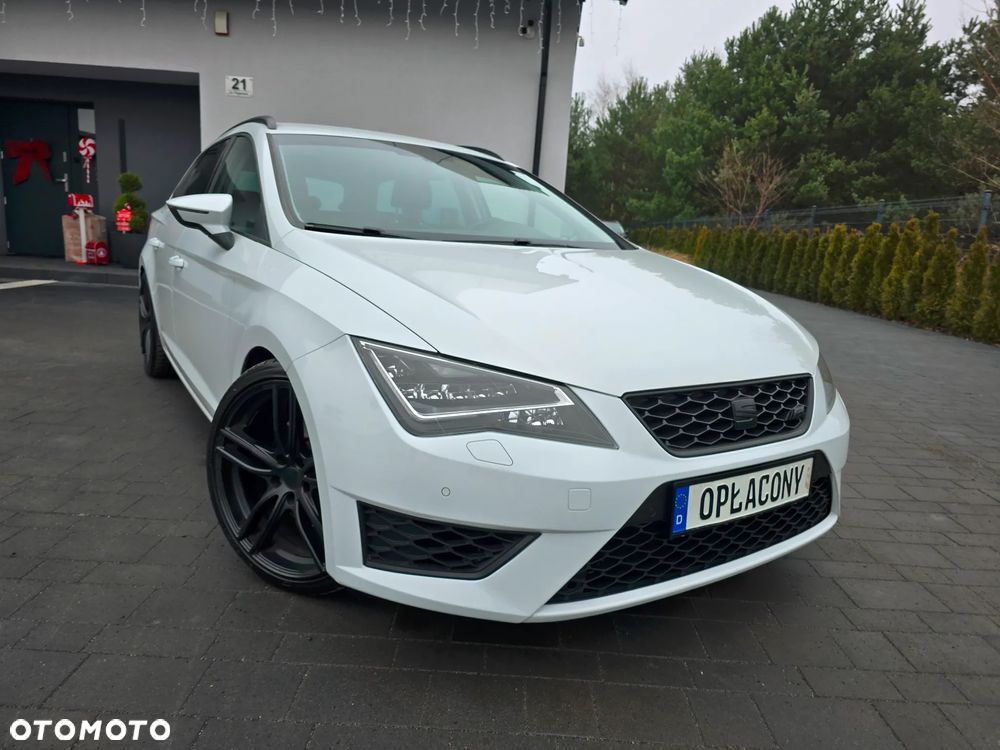 Seat Leon 1.8 TSI Start&Stop FR - 2