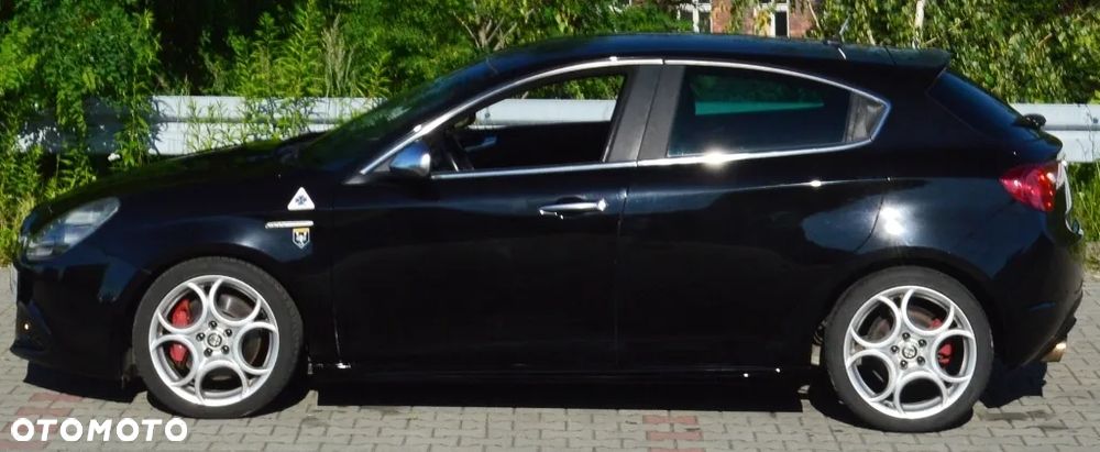 Alfa Romeo Giulietta - 11