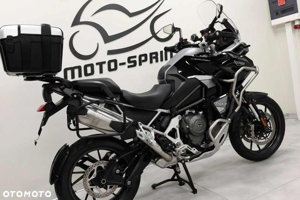 Triumph Tiger - 11