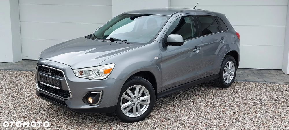 Mitsubishi ASX 1.8 DID Instyle AS&G - 14