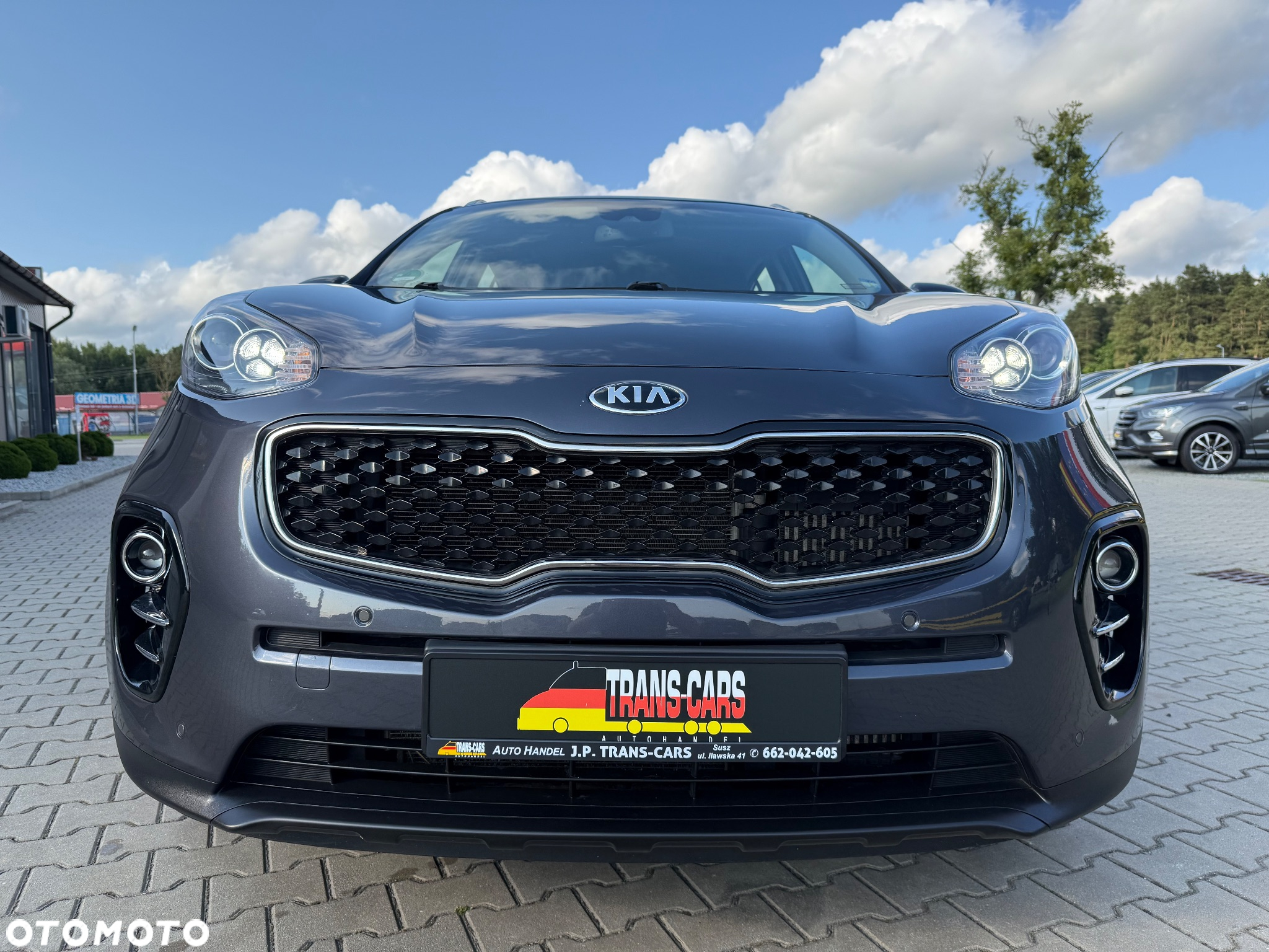 Kia Sportage - 2