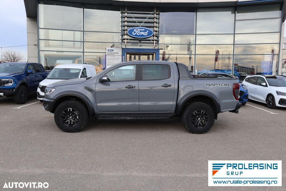Ford ranger-raptor - 4