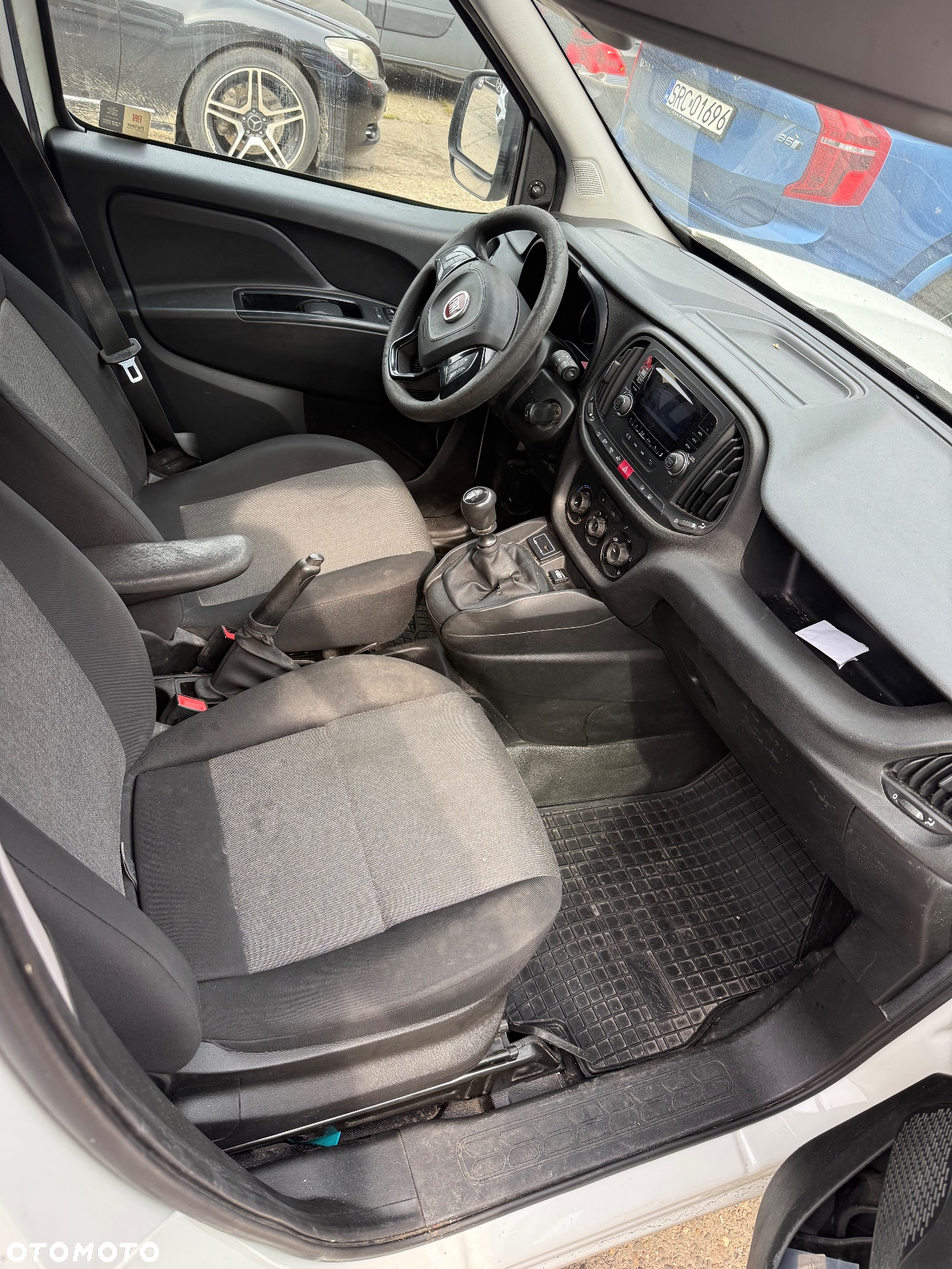 Fiat Doblo - 8