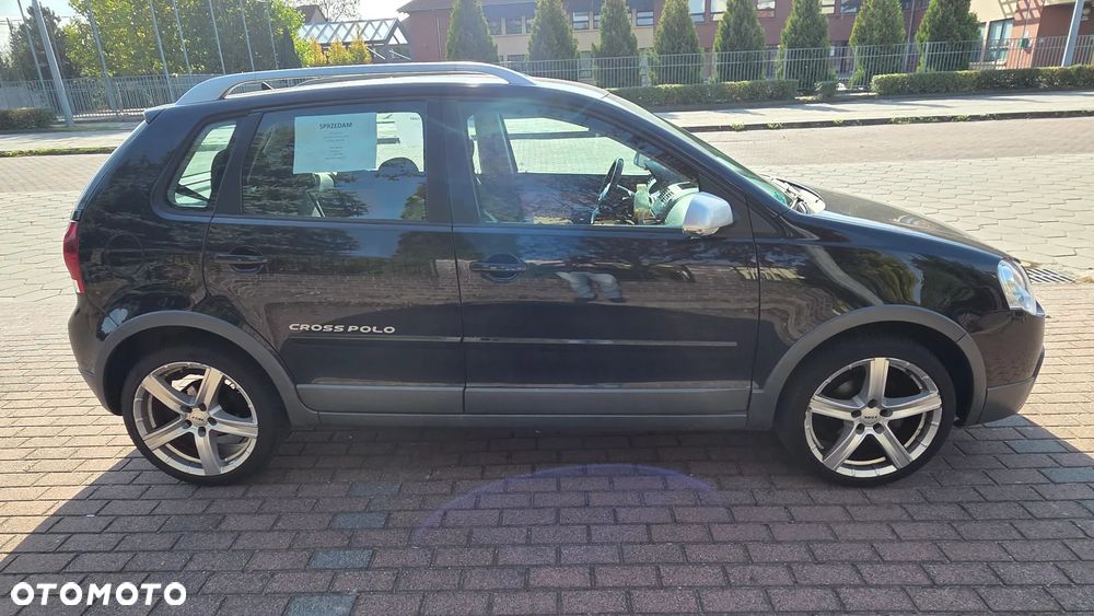 Volkswagen Polo 1.4 16V CrossPolo - 4