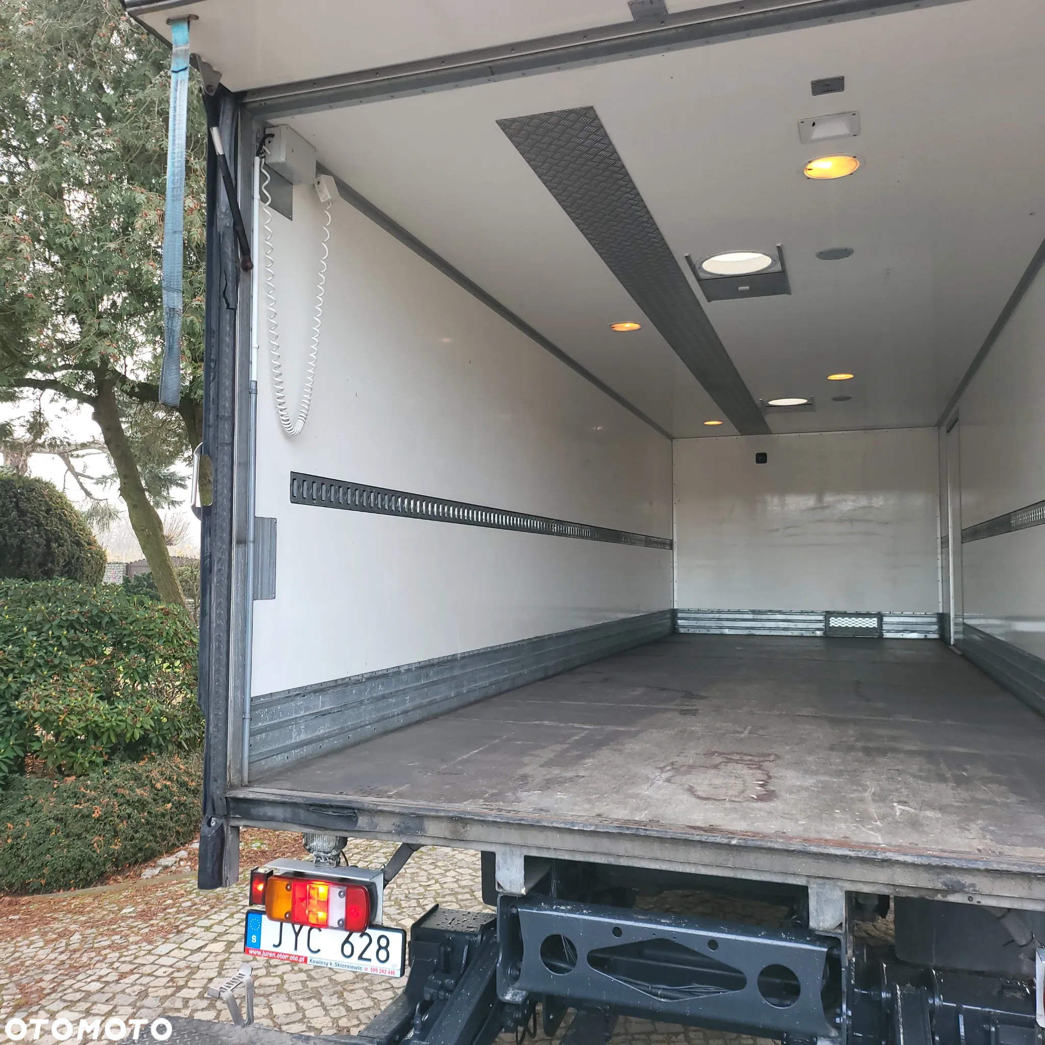 Mercedes-Benz Atego 1222 - 33