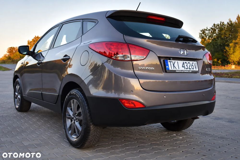 Hyundai ix35 1.6 2WD Comfort - 39