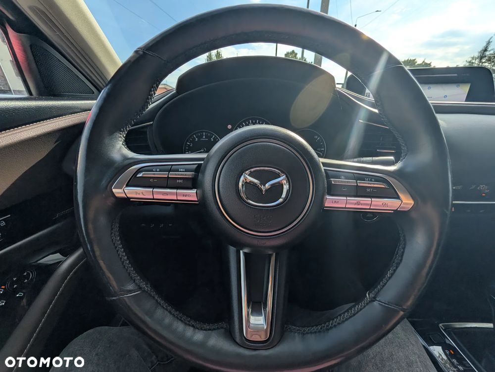 Mazda CX-30 e-SKYACTIVE G 150 SKYACTIV-Drive AWD EXCLUSIVE-LINE - 29