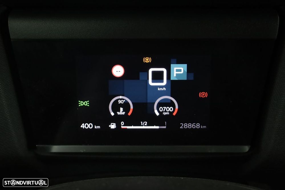 Citroën C4 1.2 PureTech Plus EAT8 - 16