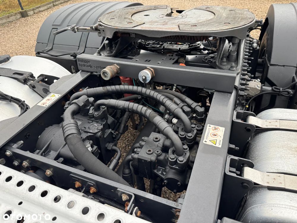 Volvo FH 500, 4x4 - HYDRODRIVE (X-TRACK), HYDRAULIKA, - 23