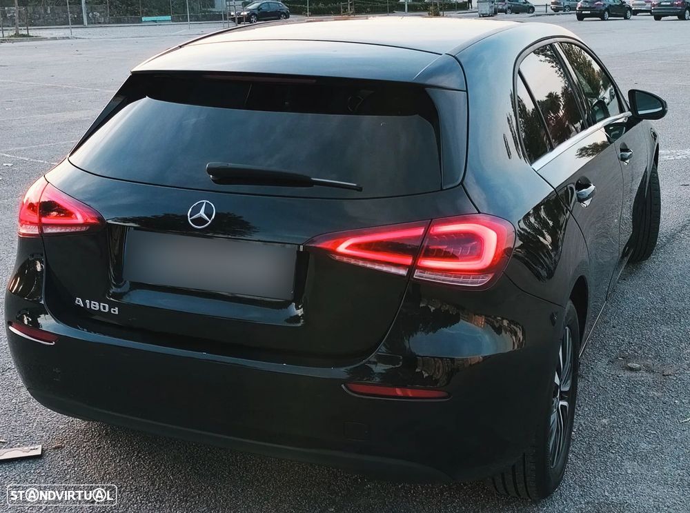 Mercedes-Benz A 180 d Progressive - 14