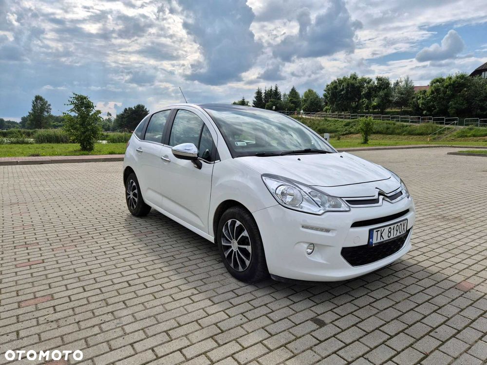 Citroën C3 - 6