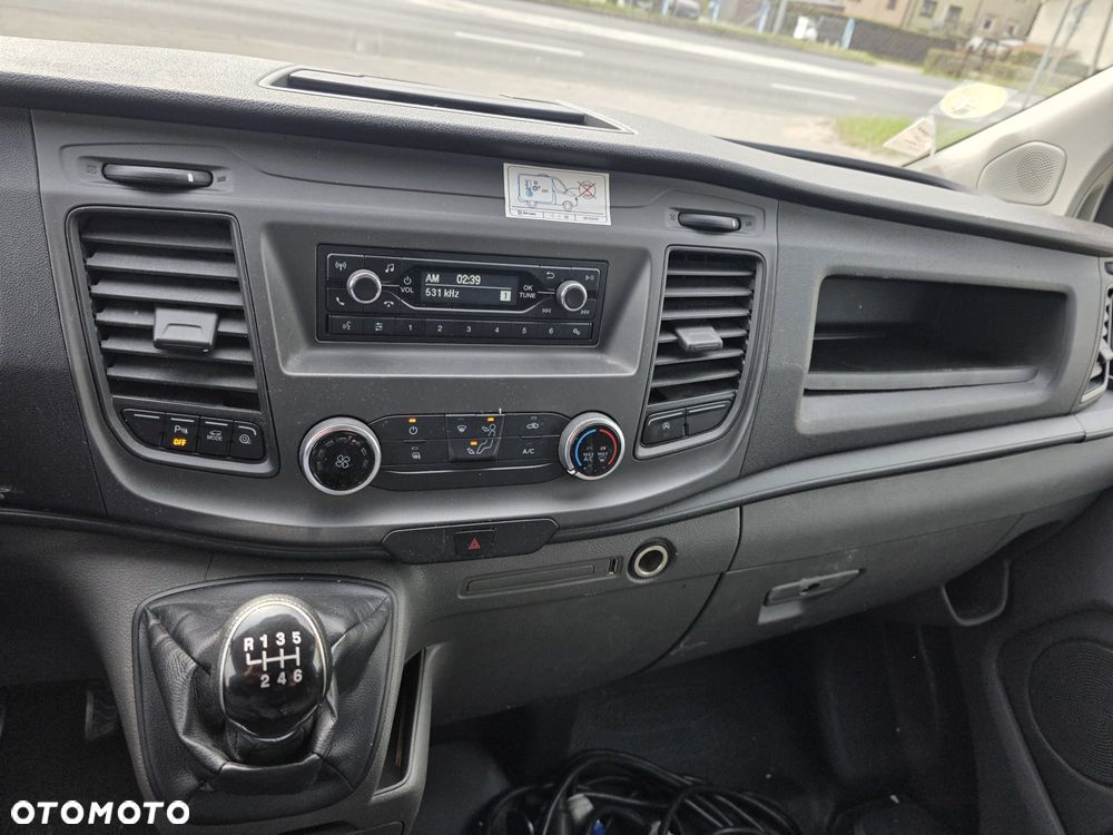 Ford Custom Long L2 Chłodnia - 14