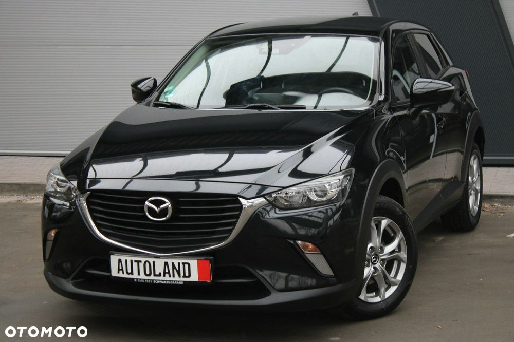 Mazda CX-3 SKYACTIV-G 120 FWD Sports-Line - 35