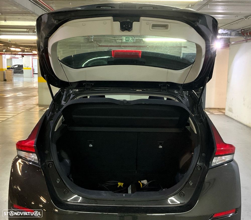 Nissan Leaf Acenta - 13