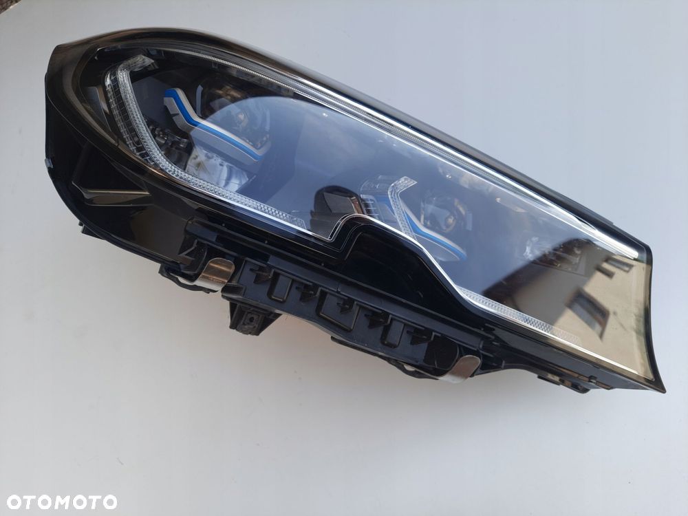 bmw g20 g21 lampa prawa prawy przÓd laser europa 9481708 - 2