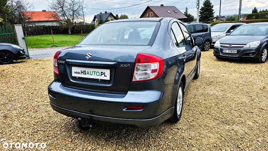 Suzuki SX4 1.6 GS/Premium - 14
