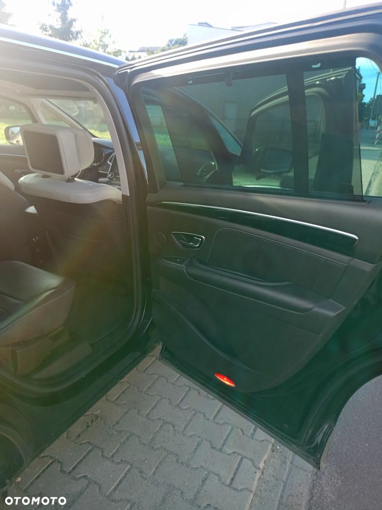 Renault Espace 1.6 dCi Energy Initiale Paris EDC 7os - 24
