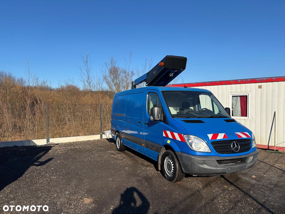 Mercedes-Benz Sprinter  316 CDI Versalift zwyżka - 9