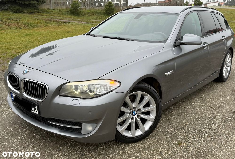 BMW Seria 5 520d Luxury Line - 1