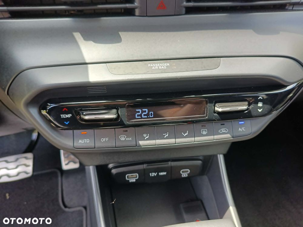 Hyundai Bayon 1.0 T-GDI Executive DCT - 20