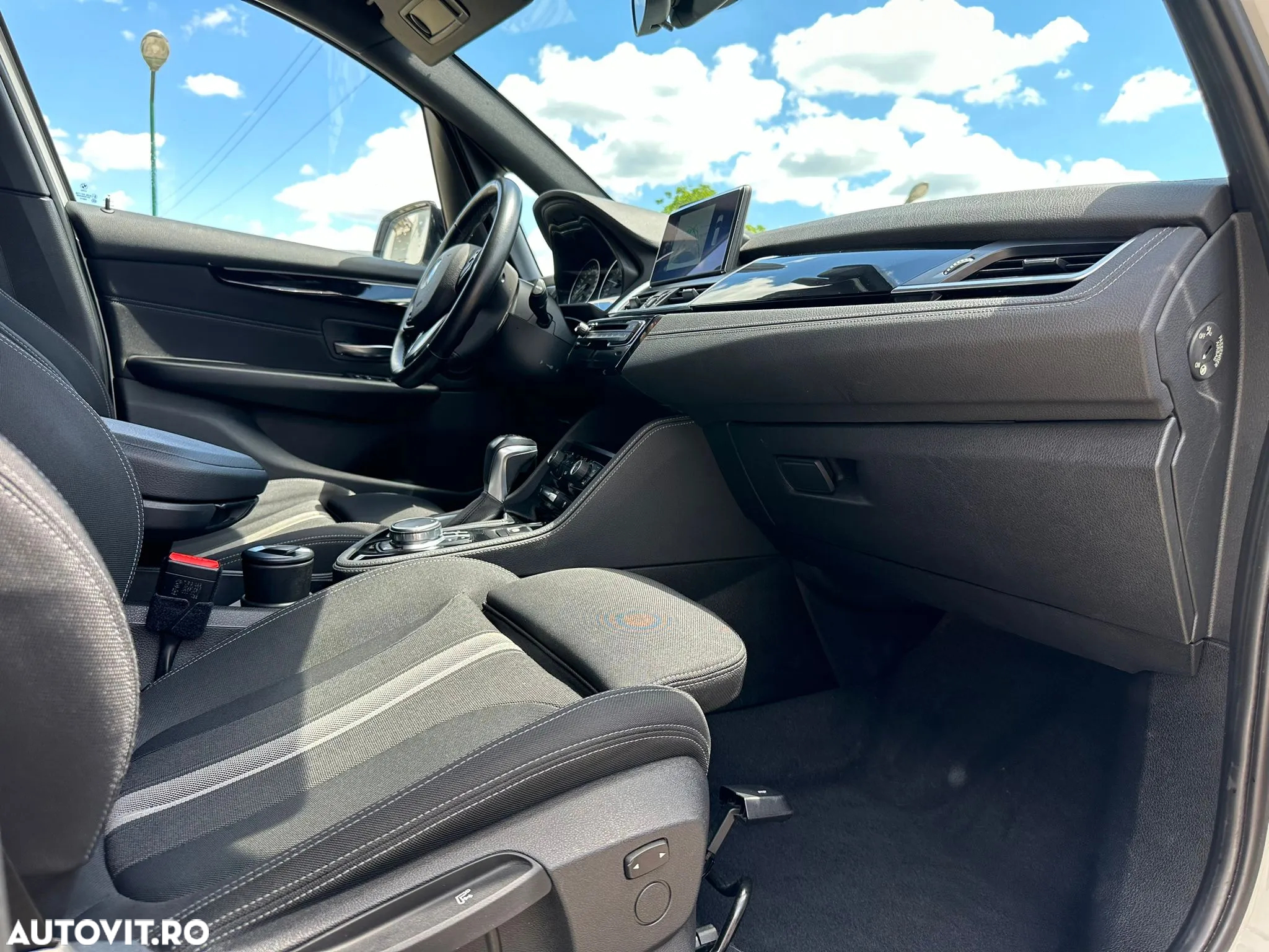 BMW Seria 2 218i Active Tourer Aut. M Sport - 11