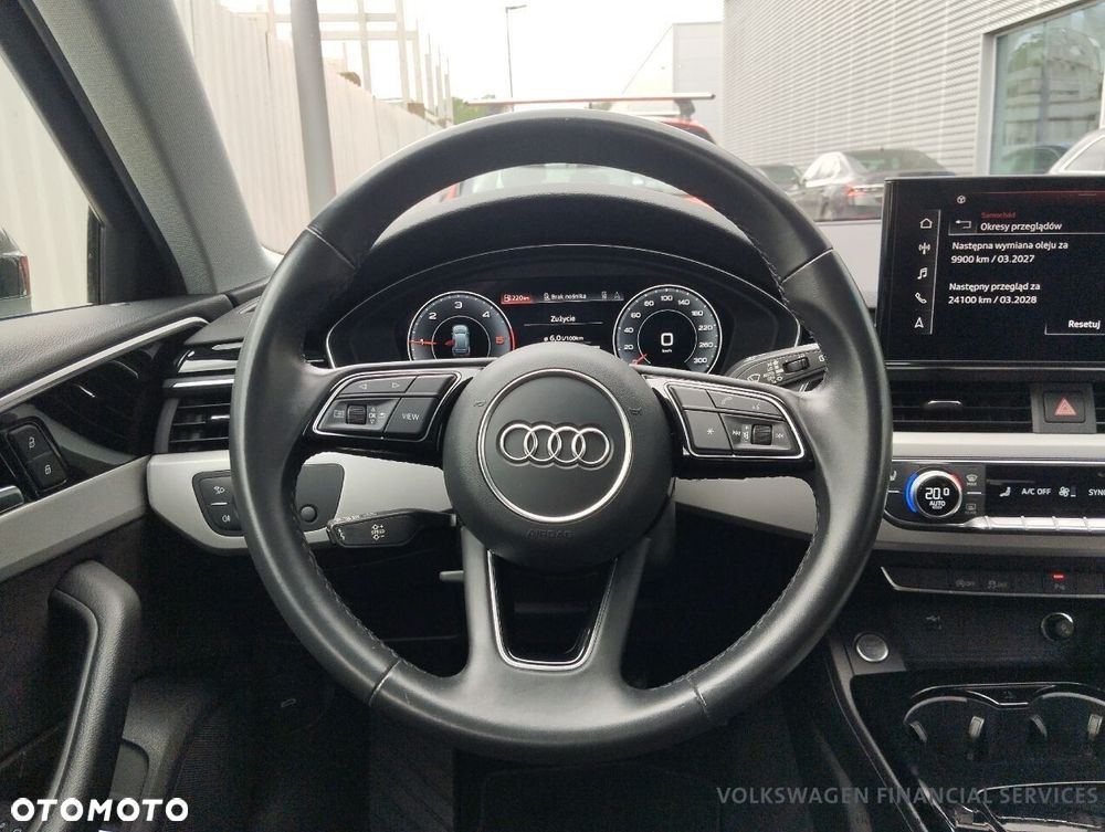 Audi A4 Avant - 9