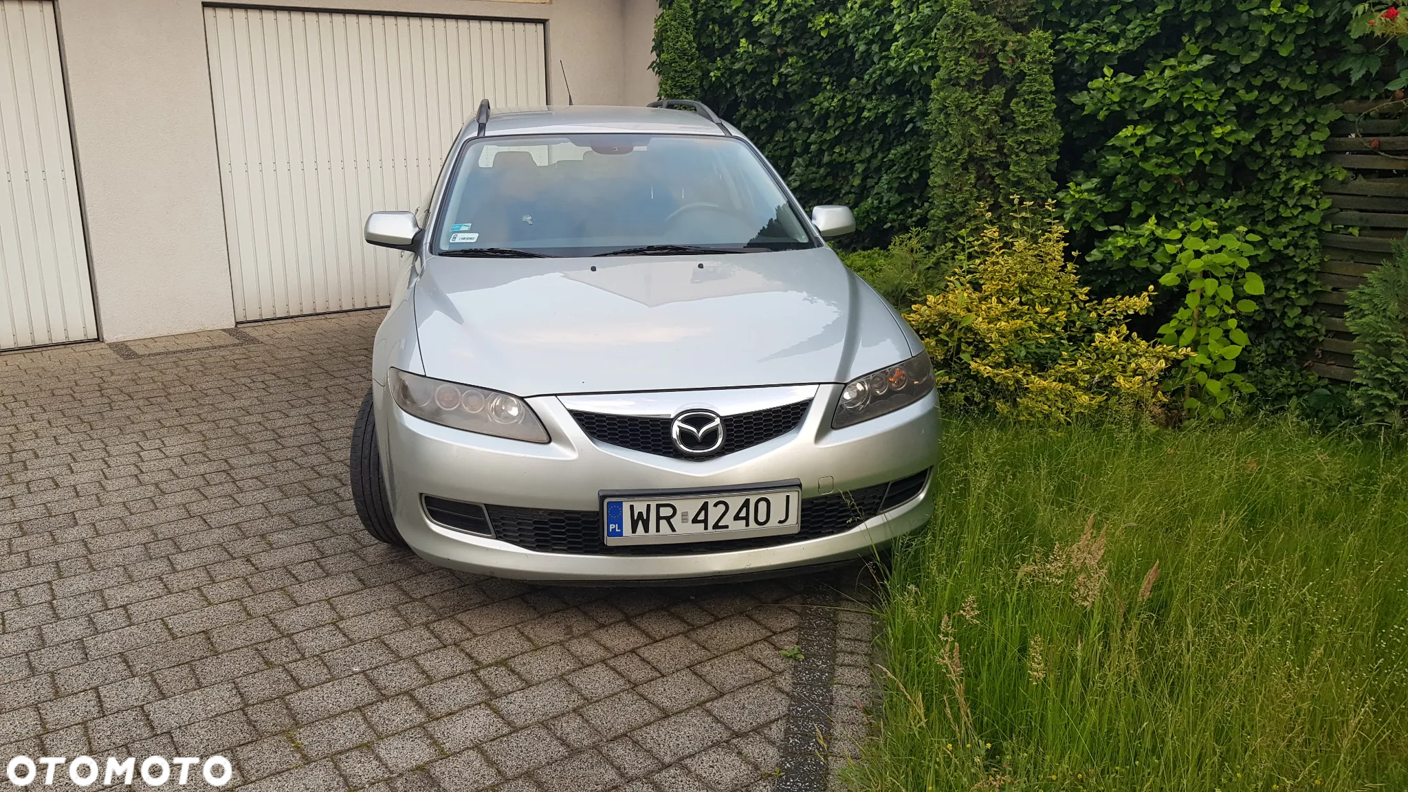 Mazda 6 Sport Kombi 2.0 CD DPF Active - 2