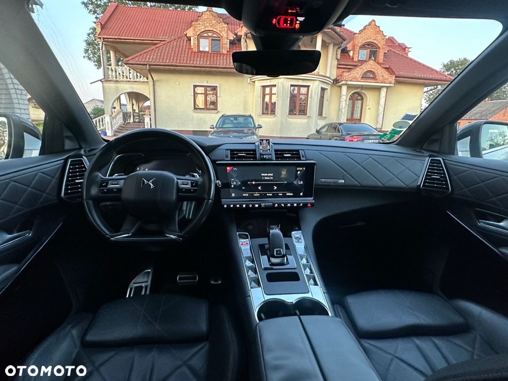 Citroën DS7 - 15