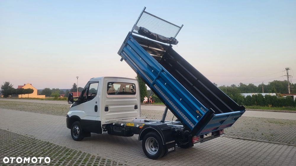 Iveco Daily 35c150 / 50c150/ 3.0 150 km / wywrotka / kiper 3 stronny/ - 26