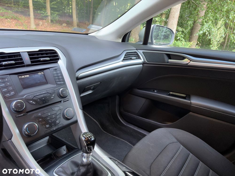 Ford Mondeo 1.5 EcoBoost Silver X (Amb.) - 9
