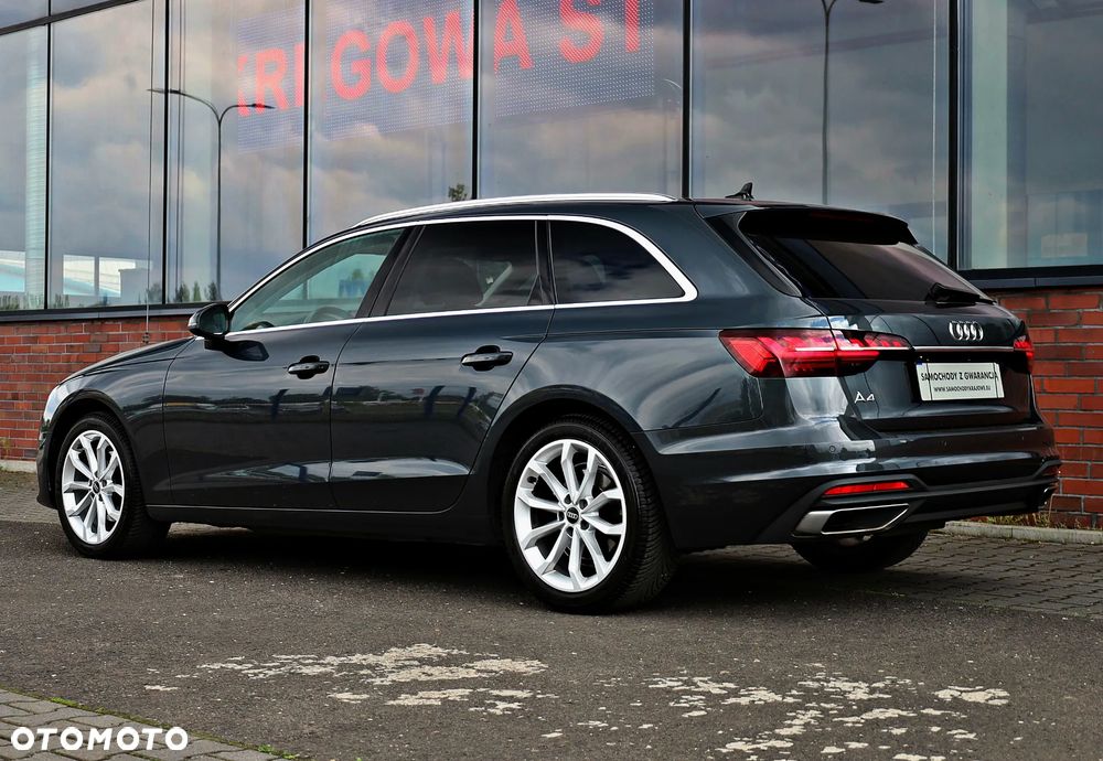 Audi A4 Avant - 12