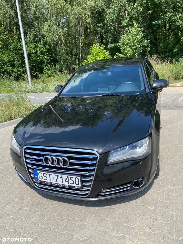 Audi A8 3.0 TDI L Quattro - 6