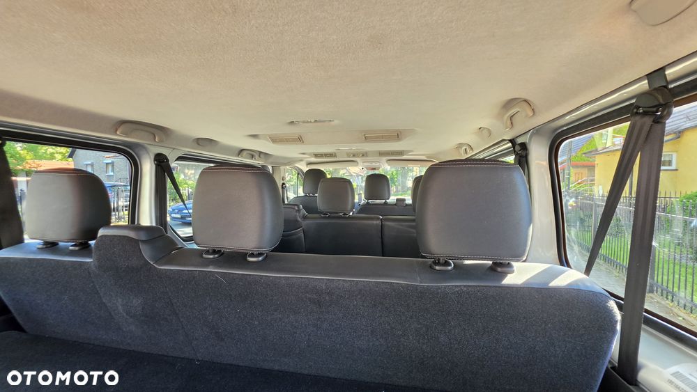 Renault Trafic Kombi 2.0 L2 HD Business - 9